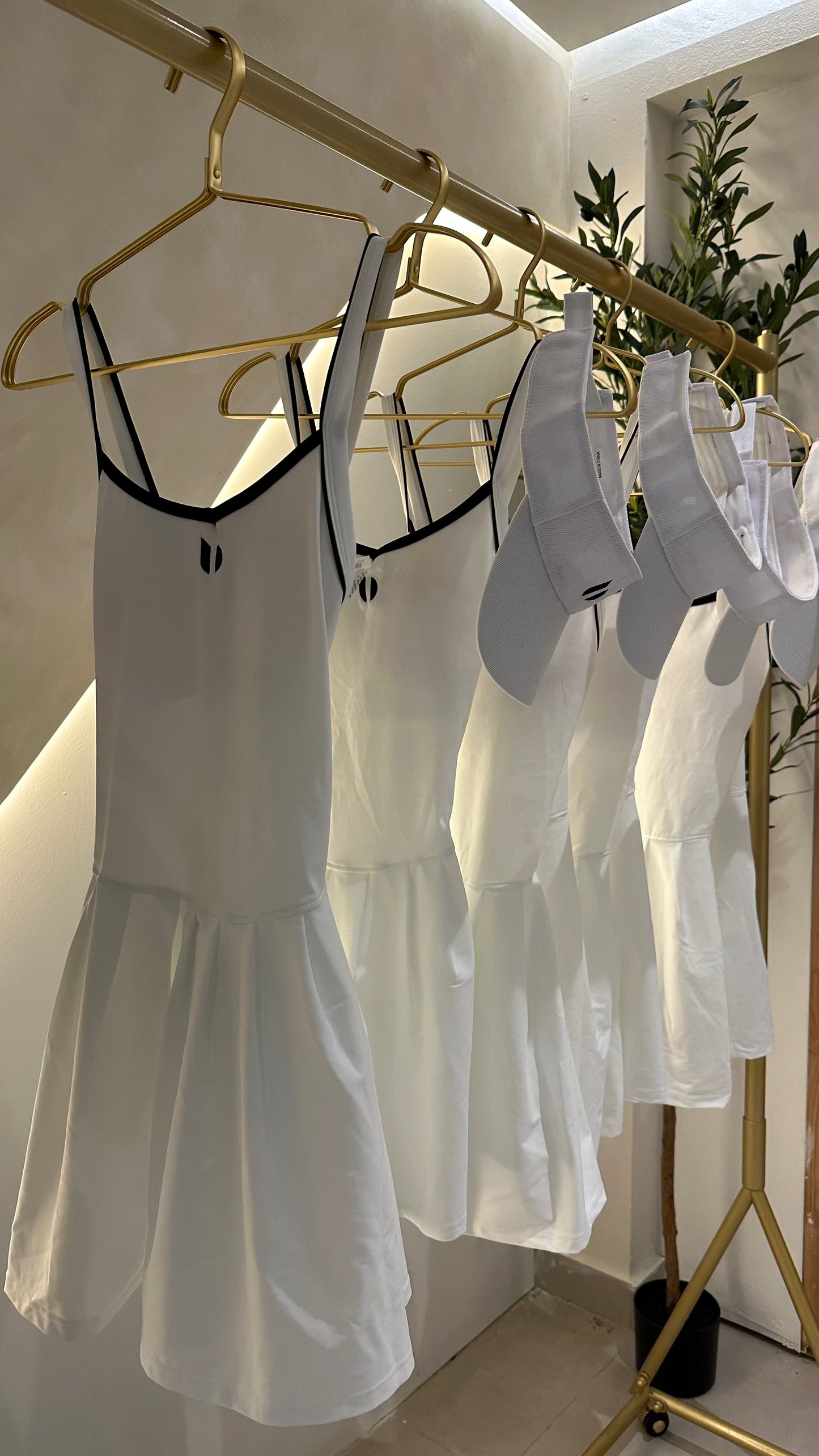 Soft Move Dress